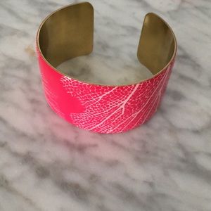 Mud pie cuff bracelet